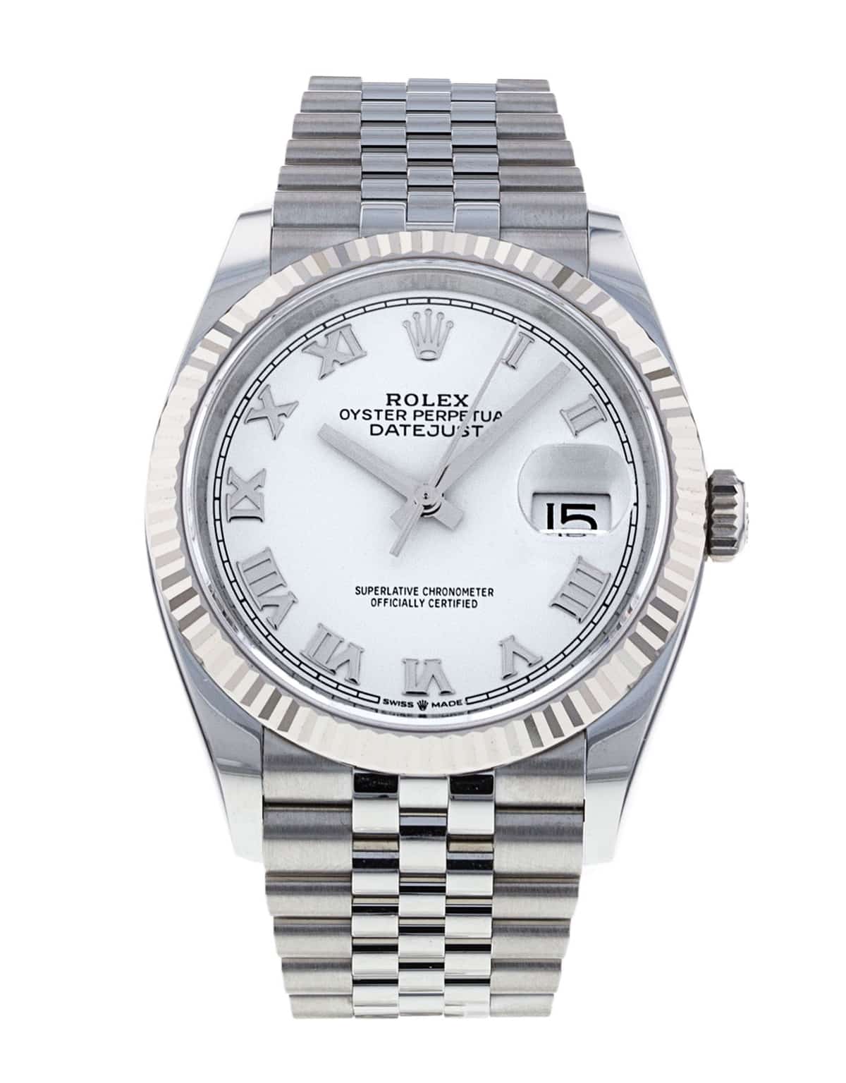 Rolex Datejust 126234